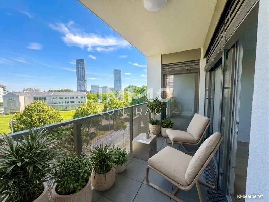 2-Zimmer-Wohnung kaufen in Wien – 40,4 m², € 338.500