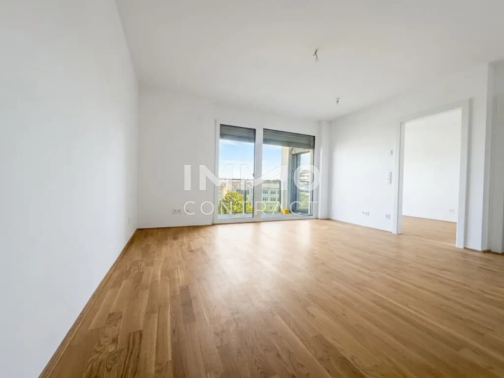 2-Zimmer-Wohnung kaufen in Wien – 40,4 m², € 338.500 – Bild 2 von 13