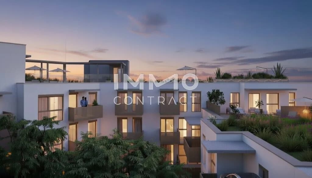 2-Zimmer-Wohnung kaufen in Wien – 40,4 m², € 338.500 – Bild 12 von 13