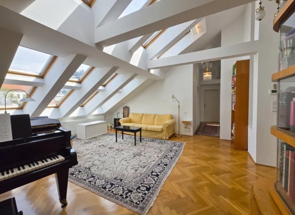 4-Zimmer-Wohnung kaufen in Wien – 123,04 m², € 1.495.000