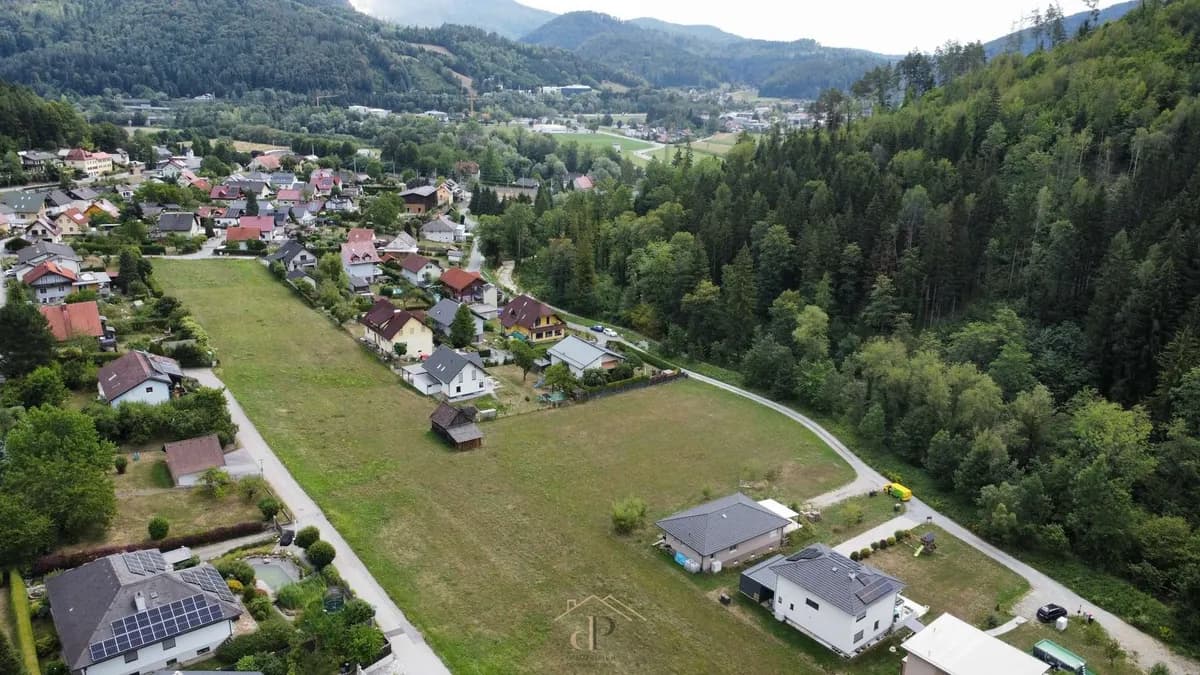 Grundstück kaufen in Graz-Umgebung – 1 500 m², € 150.000