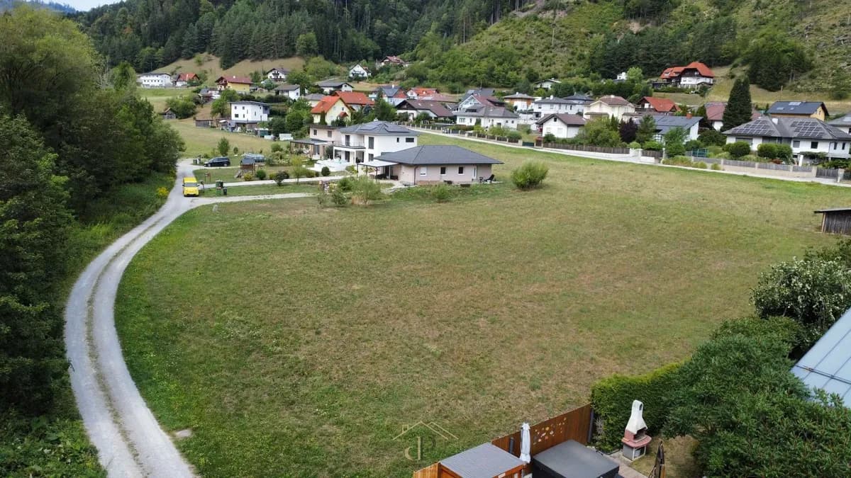 Grundstück kaufen in Graz-Umgebung – 1 500 m², € 150.000 – Bild 2 von 6