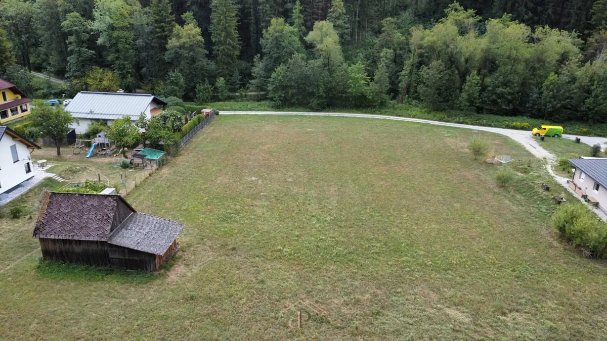 Grundstück kaufen in Graz-Umgebung – 1 500 m², € 150.000 – Bild 5 von 6