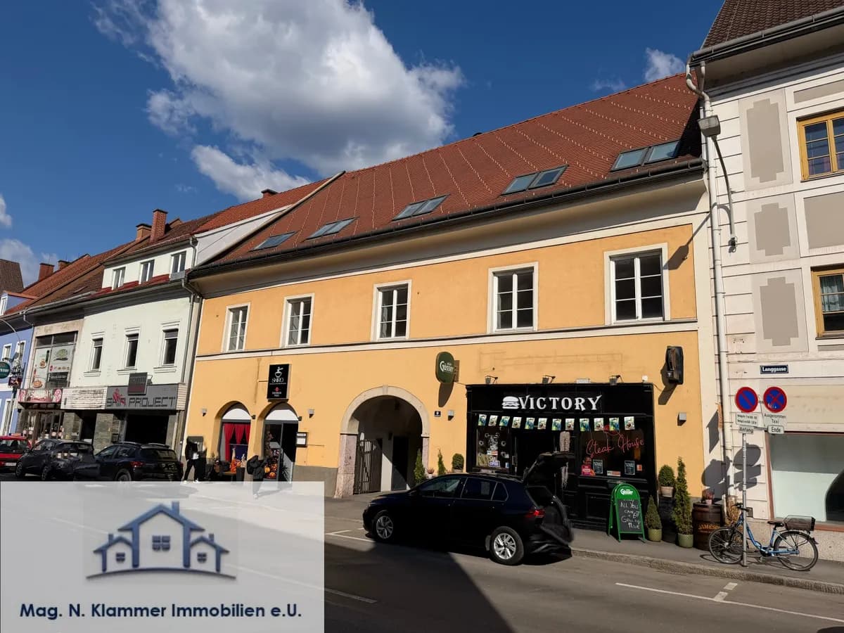 Immobilie kaufen in Leoben – 1 010 m², € 1.600.000