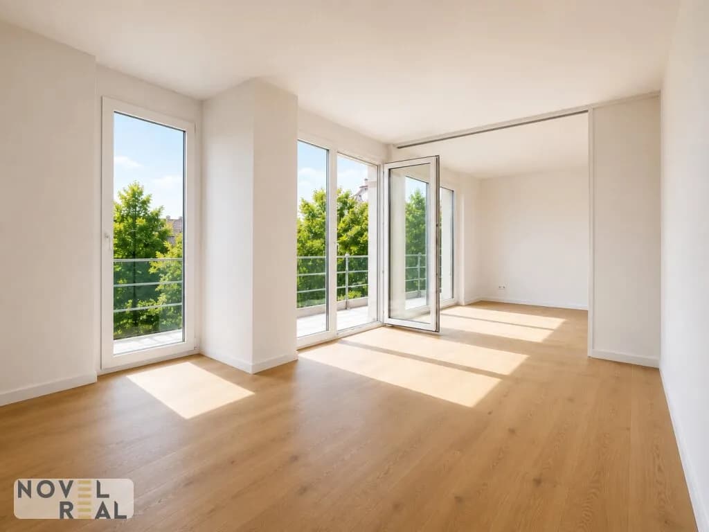 2-Zimmer-Wohnung kaufen in Wien – 45,34 m², € 286.000 – Bild 1 von 18
