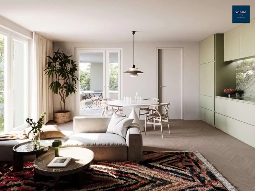 3-Zimmer-Wohnung kaufen in Graz – 71,18 m², € 598.500