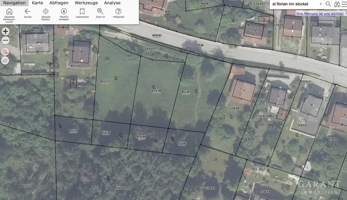 Grundstück kaufen in Schärding – 997 m², € 101.200 – Bild 5 von 5