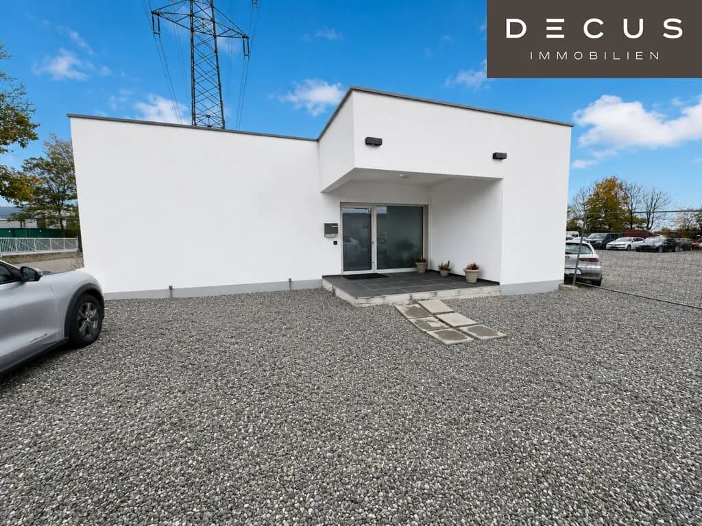 3-Zimmer-Gewerbeimmobilie mieten in Korneuburg – 70 m², € 1.000