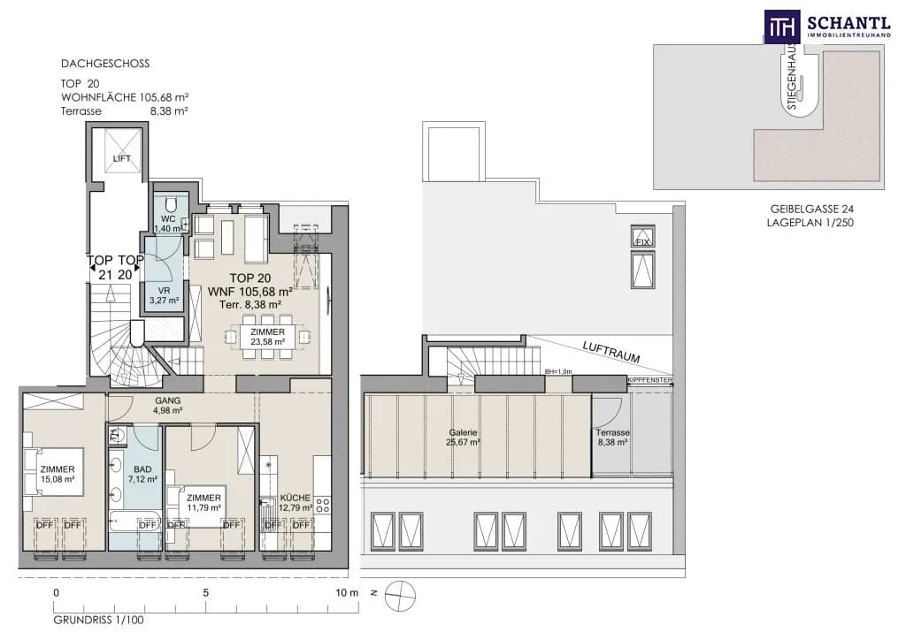 4-Zimmer-Wohnung kaufen in Wien – 105,68 m², € 739.000 – Bild 41 von 41