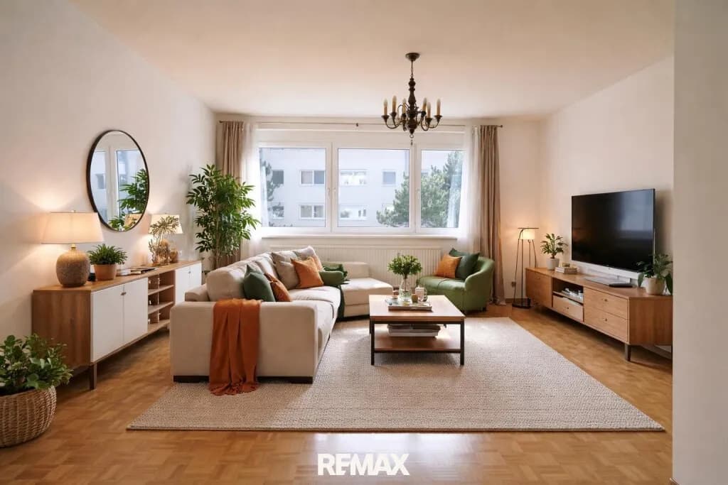 3-Zimmer-Wohnung kaufen in Baden – 89,2 m², € 299.000