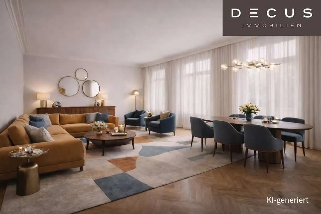 6-Zimmer-Wohnung kaufen in Wien – 169,4 m², € 2.293.000