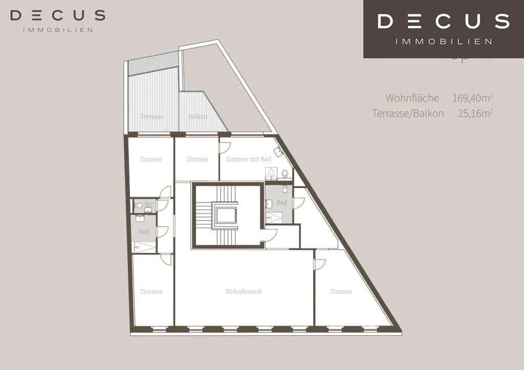 6-Zimmer-Wohnung kaufen in Wien – 169,4 m², € 2.293.000 – Bild 10 von 10