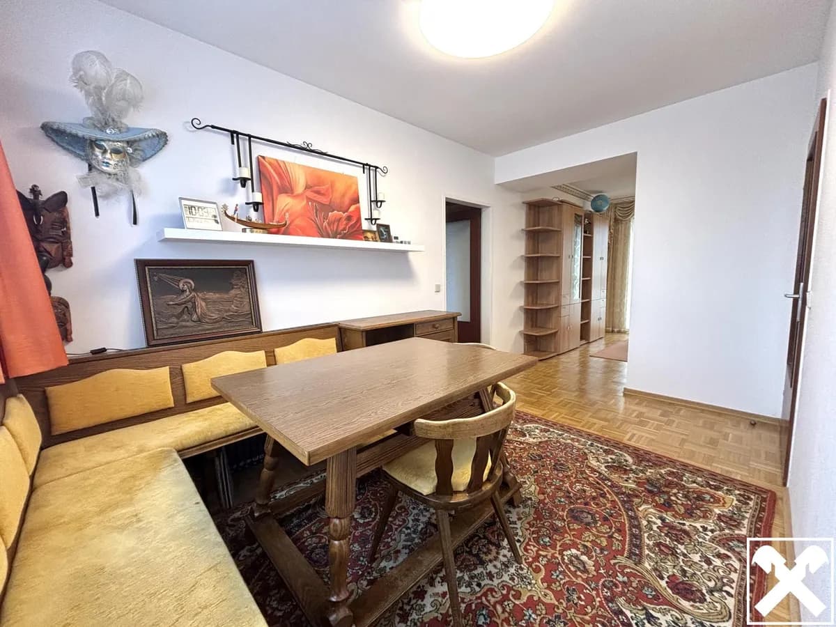 3-Zimmer-Wohnung kaufen in Linz – 81 m², € 245.000 – Bild 2 von 6