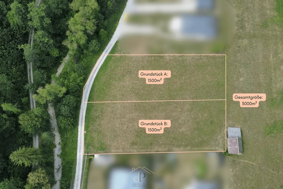 Grundstück kaufen in Graz-Umgebung – 3 000 m², € 285.000 – Bild 4 von 5