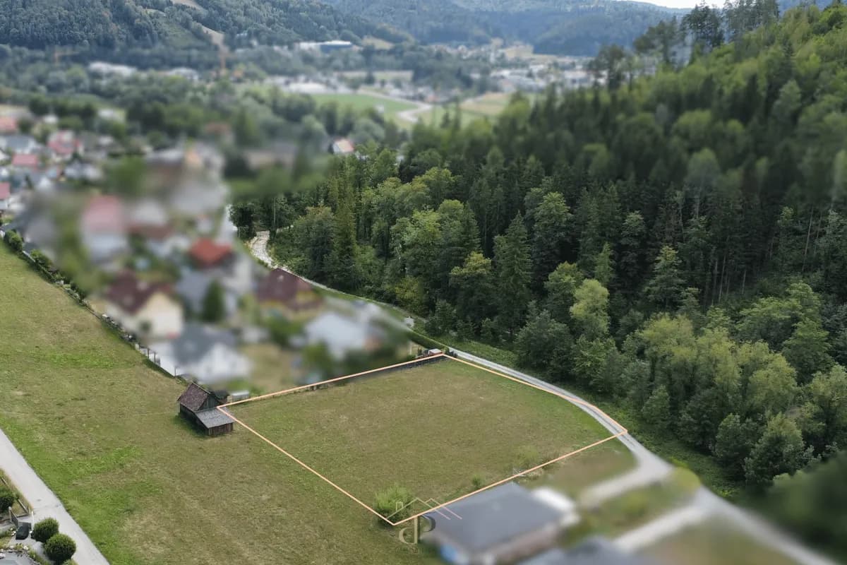 Grundstück kaufen in Graz-Umgebung – 3 000 m², € 285.000 – Bild 5 von 5