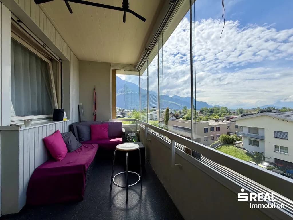 3-Zimmer-Wohnung kaufen in Dornbirn – 83,44 m², € 310.000 – Bild 17 von 26
