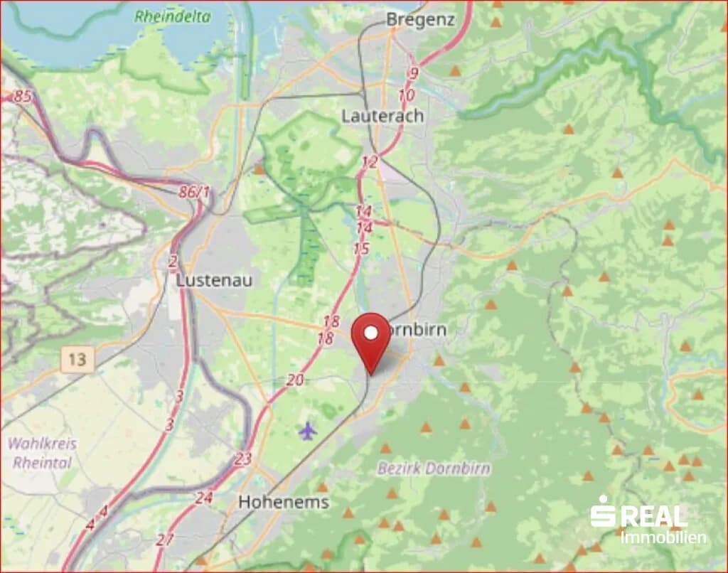 3-Zimmer-Wohnung kaufen in Dornbirn – 83,44 m², € 310.000 – Bild 26 von 26