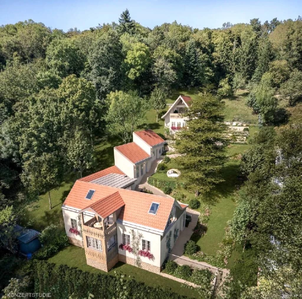 Haus kaufen in Wien – 300 m², € 1.490.000