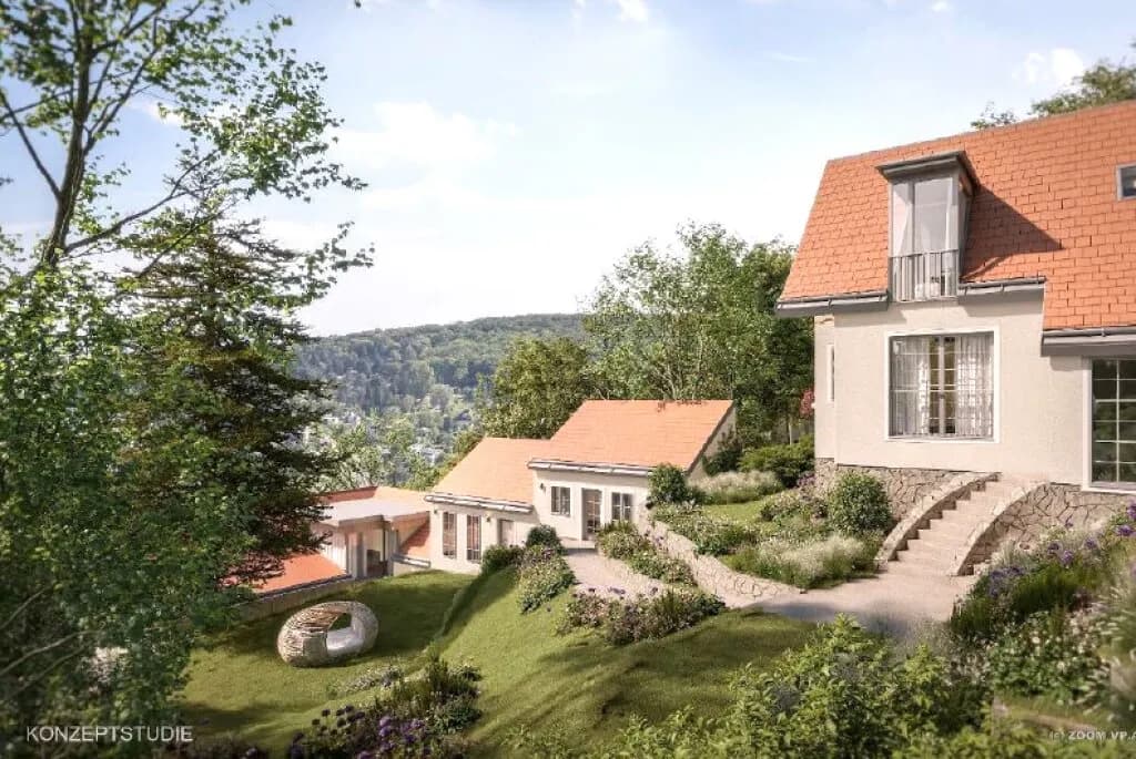 Haus kaufen in Wien – 300 m², € 1.490.000 – Bild 2 von 18