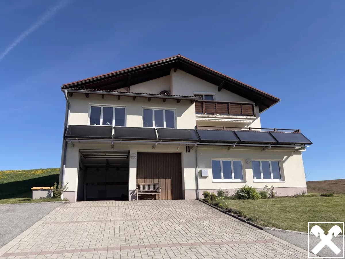 Haus kaufen in Rohrbach – 392 m², € 349.000