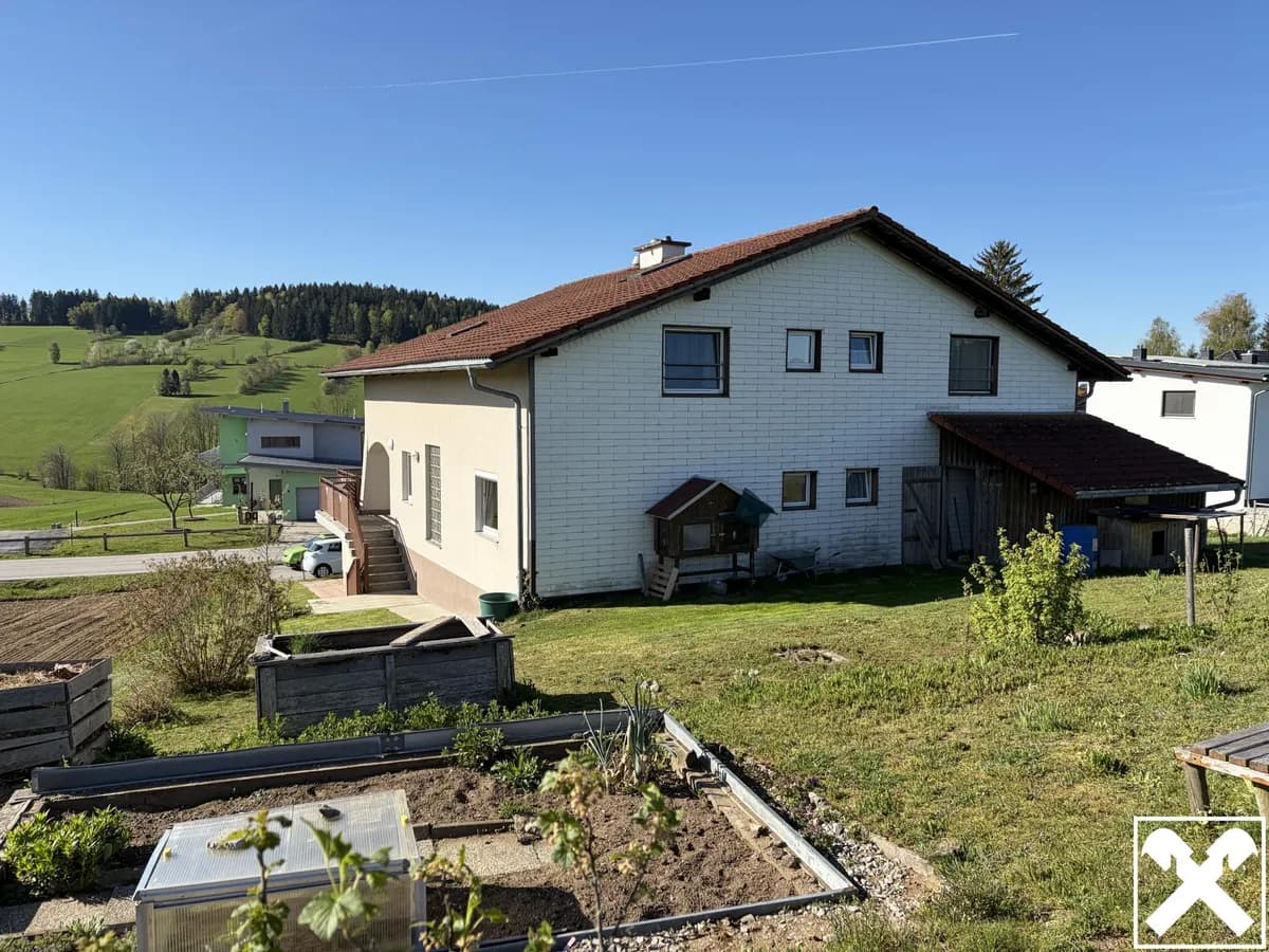 Haus kaufen in Rohrbach – 392 m², € 349.000 – Bild 2 von 24