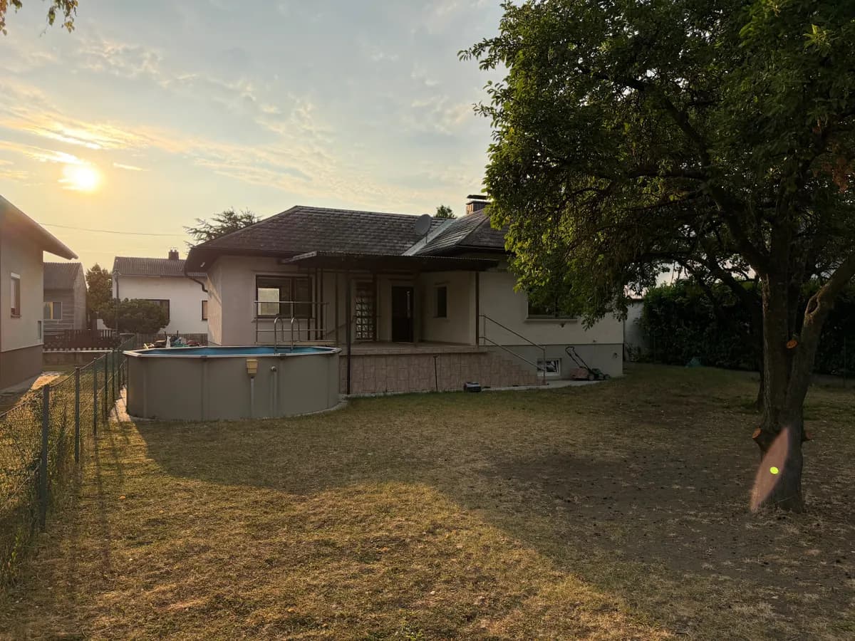 4-Zimmer-Haus kaufen in Gänserndorf – 85 m², € 320.000 – Bild 32 von 33