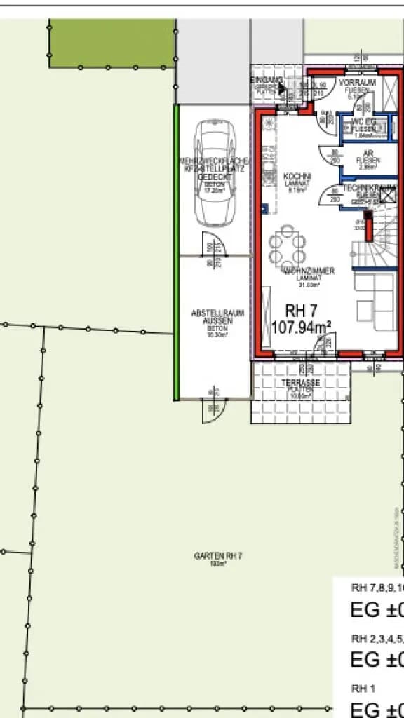 4-Zimmer-Haus kaufen in Krems an der Donau – 113 m², € 475.000 – Bild 11 von 12