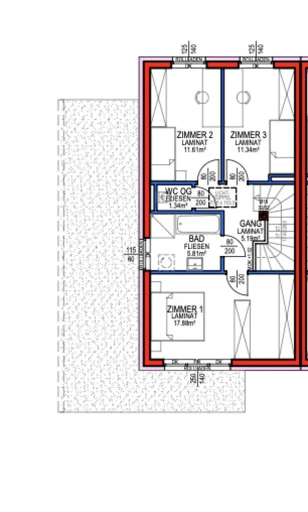 4-Zimmer-Haus kaufen in Krems an der Donau – 113 m², € 475.000 – Bild 12 von 12