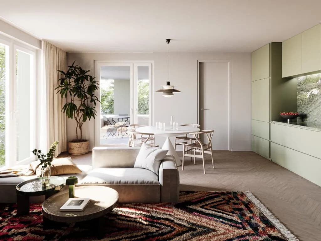 3-Zimmer-Wohnung kaufen in Graz – 45 m², € 322.279 – Bild 4 von 10