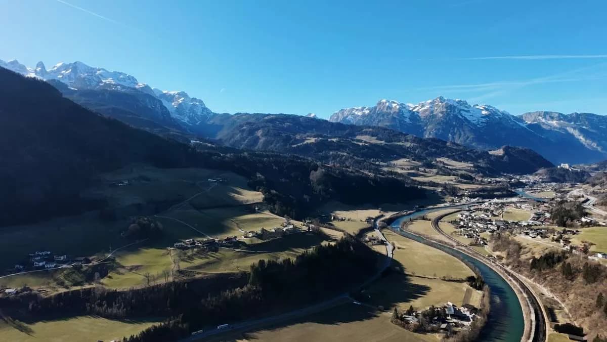 Grundstück kaufen in Sankt Johann im Pongau – 824 m², € 530.000 – Bild 4 von 8