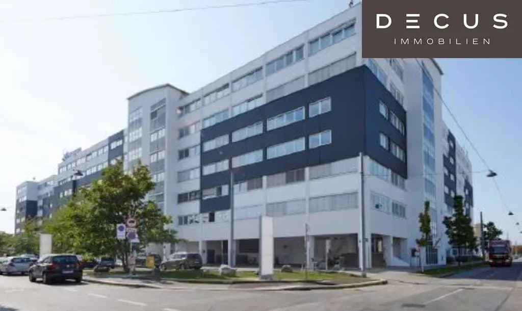 Immobilie mieten in Wien – 1 500 m², € 10