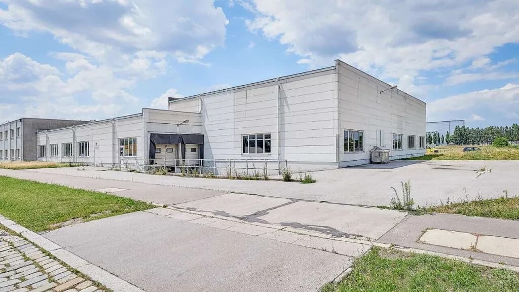 Gewerbeimmobilie mieten in Wien – 850 m², € 11.600 – Bild 1 von 12