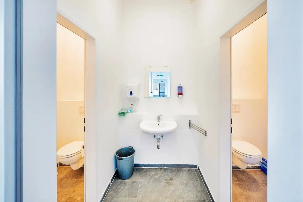 Gewerbeimmobilie mieten in Wien – 850 m², € 11.600 – Bild 11 von 12