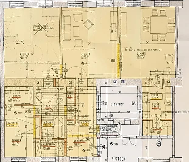 3-Zimmer-Wohnung kaufen in Wien – 53 m², € 62.500 – Bild 6 von 7