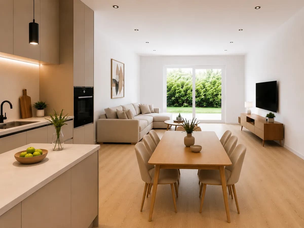 4-Zimmer-Wohnung kaufen in Deutschlandsberg – 85,04 m², € 334.900