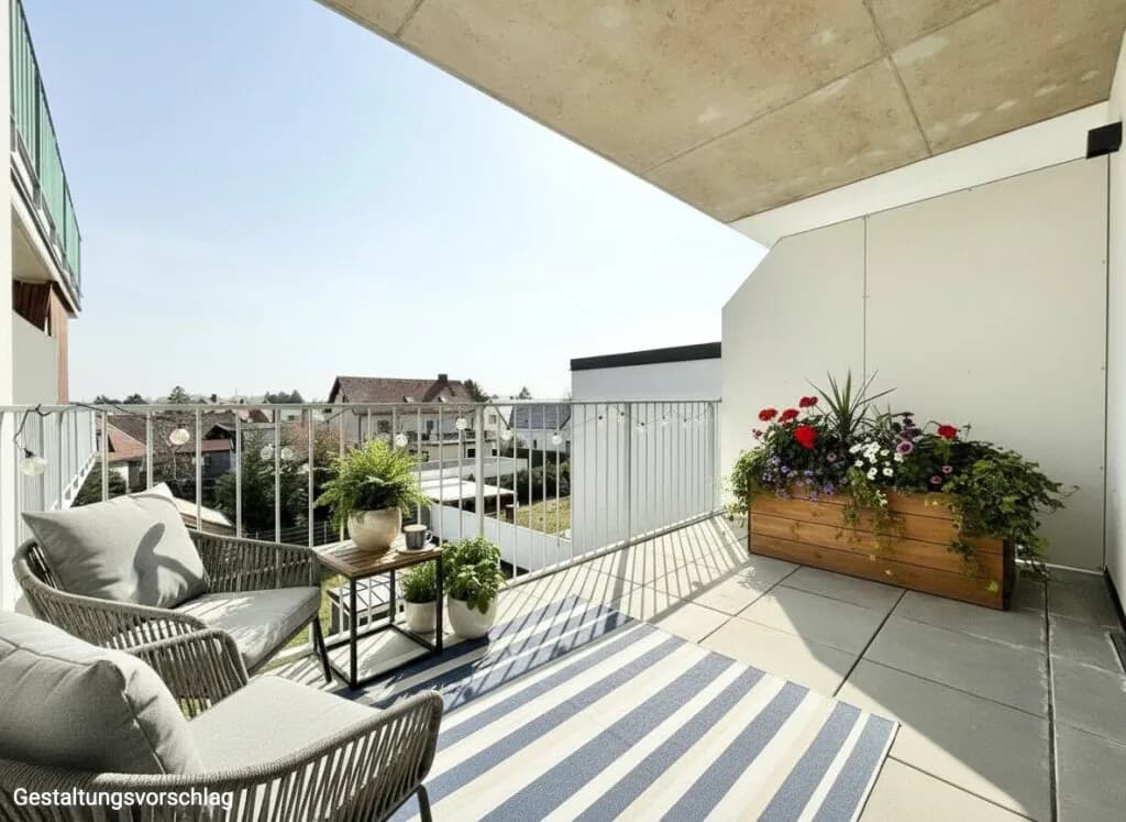2-Zimmer-Wohnung kaufen in Baden – 65,91 m², € 279.000 – Bild 1 von 16