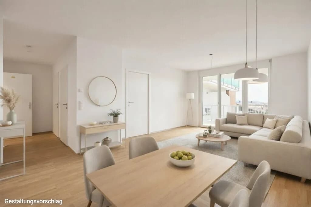 2-Zimmer-Wohnung kaufen in Baden – 65,91 m², € 279.000 – Bild 2 von 16