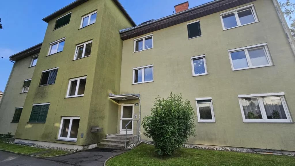 2-Zimmer-Wohnung mieten in Graz – 91,28 m², € 927 – Bild 2 von 4