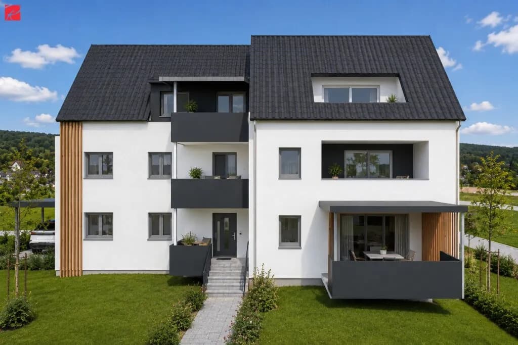 4-Zimmer-Wohnung kaufen in Weiz – 89,73 m², € 298.000 – Bild 2 von 6