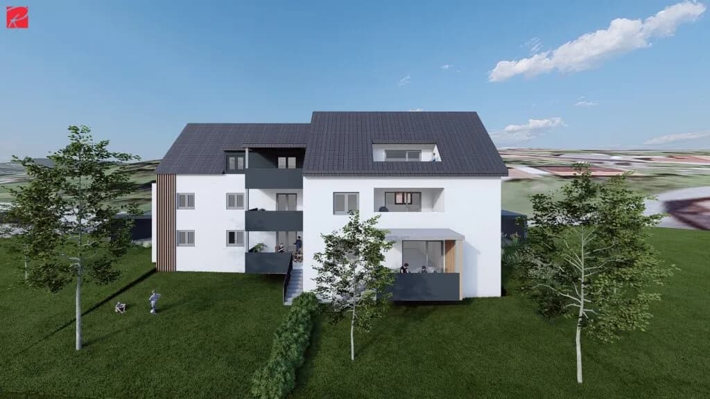 4-Zimmer-Wohnung kaufen in Weiz – 89,73 m², € 298.000 – Bild 4 von 6