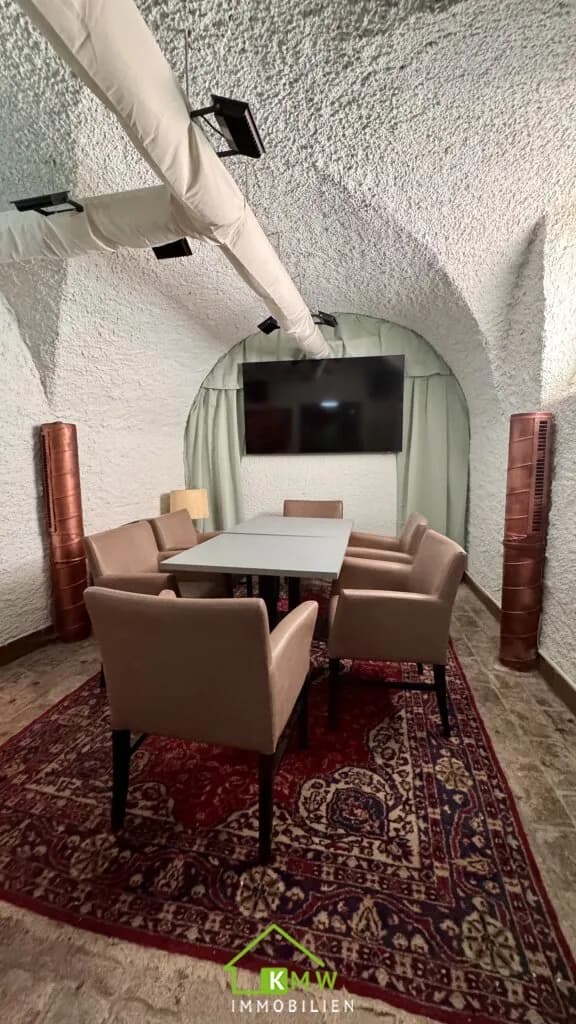 3-Zimmer-Gewerbeimmobilie mieten in Krems an der Donau – 125 m², € 1.042 – Bild 8 von 9