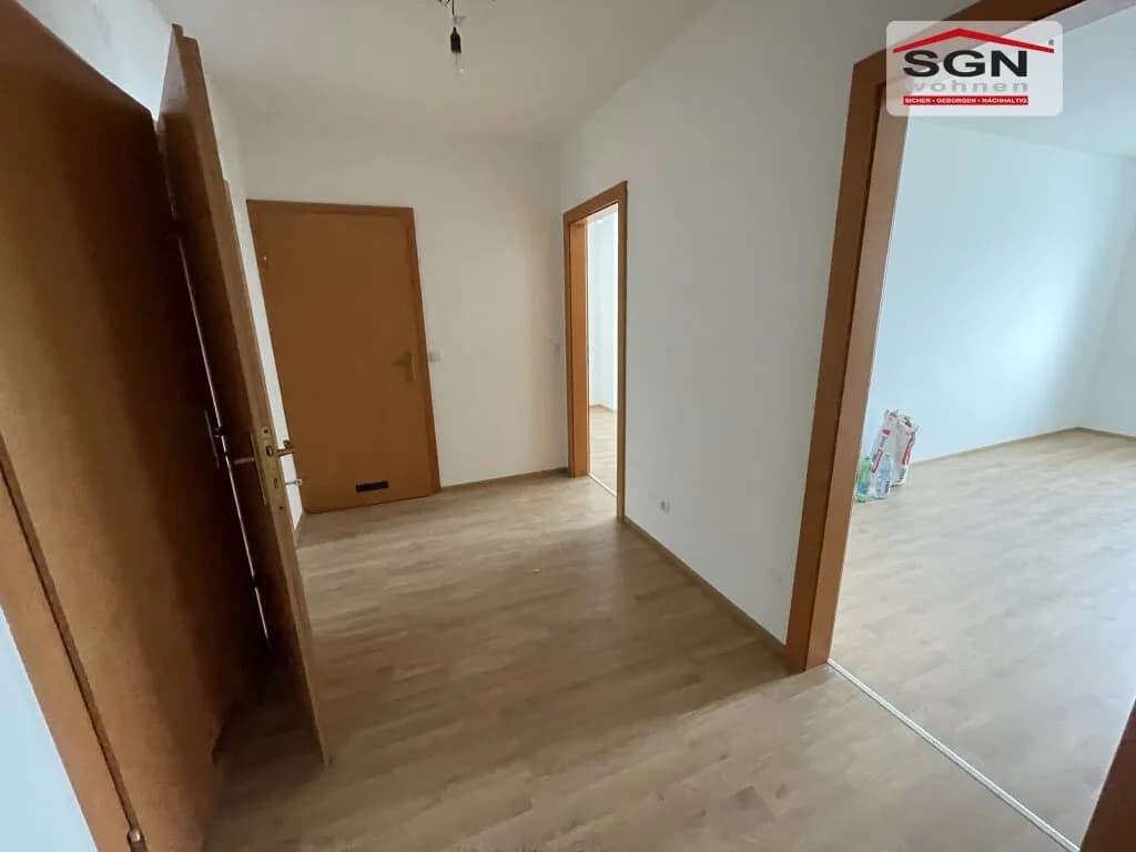 2-Zimmer-Wohnung mieten in Tulln – 70,6 m², € 716 – Bild 3 von 9
