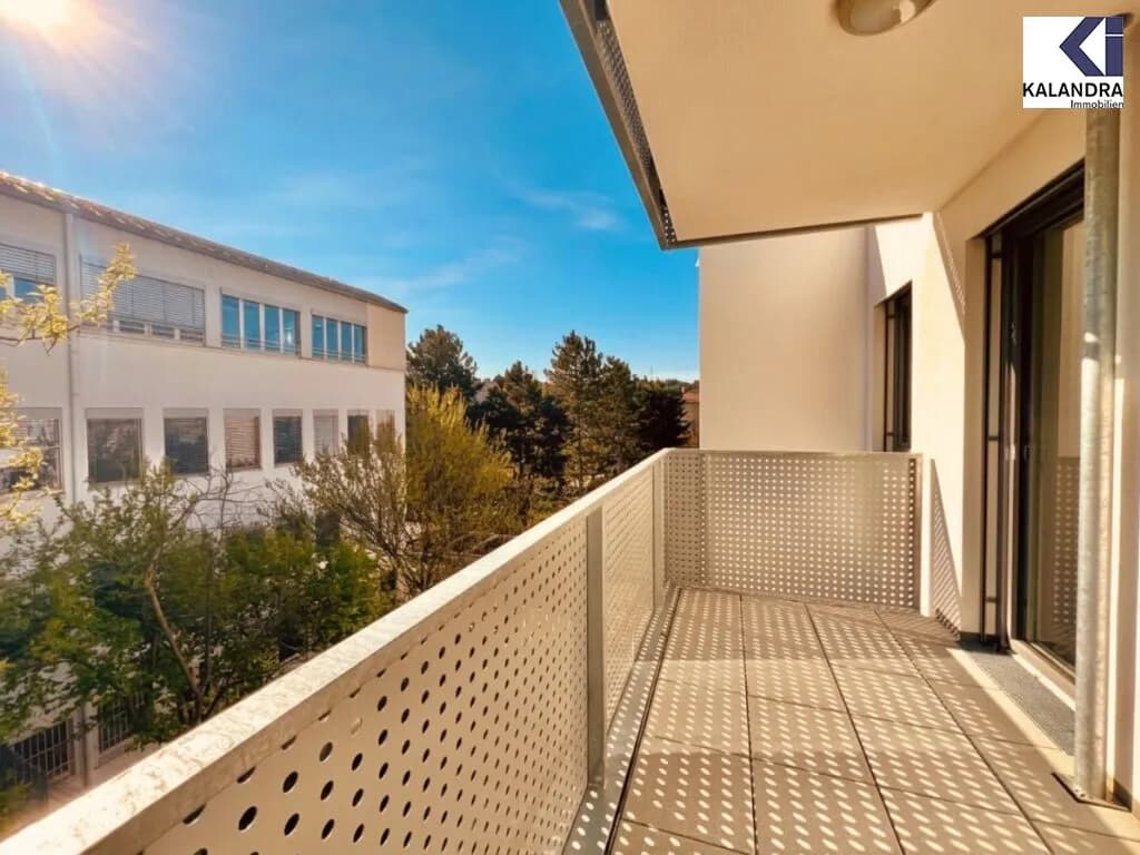 2-Zimmer-Wohnung mieten in Wien – 50 m², € 1.200