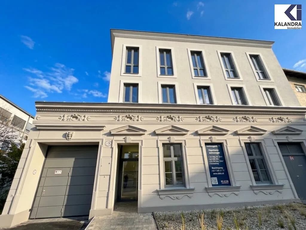 2-Zimmer-Wohnung mieten in Wien – 50 m², € 1.200 – Bild 13 von 15