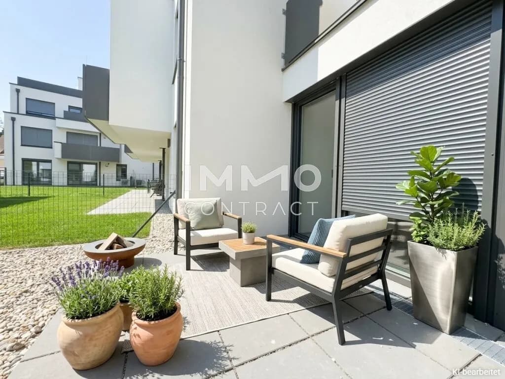 2-Zimmer-Wohnung kaufen in Wien – 46,25 m², € 291.500 – Bild 1 von 13