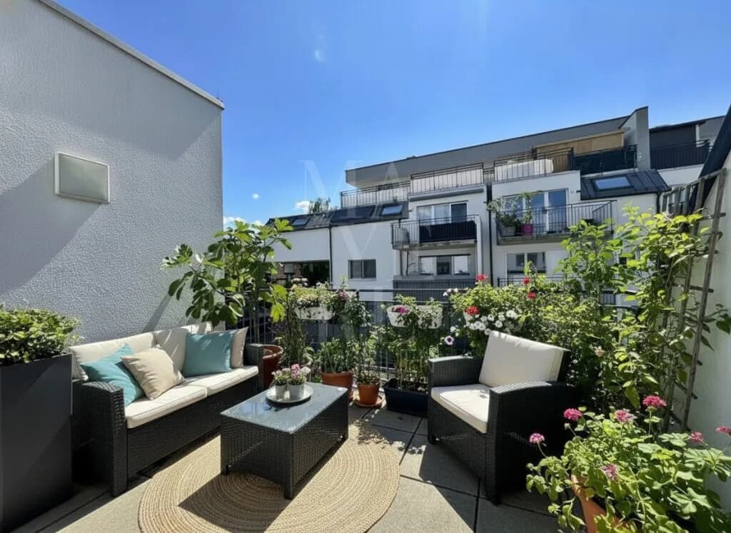 4-Zimmer-Wohnung mieten in Wien – 132 m², € 2.200