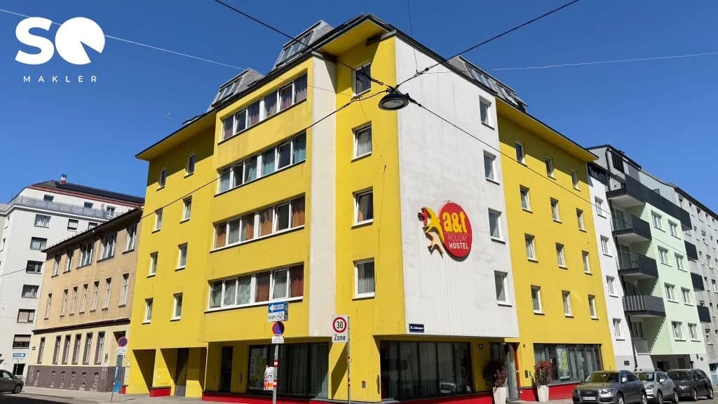 1-Zimmer-Immobilie kaufen in Wien – 20 m², € 120.000