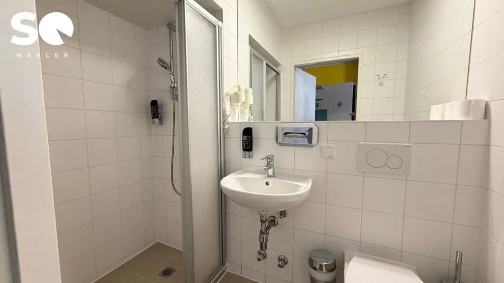 1-Zimmer-Immobilie kaufen in Wien – 20 m², € 120.000 – Bild 3 von 4