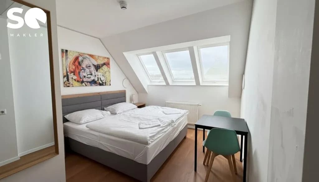 1-Zimmer-Immobilie kaufen in Wien – 20 m², € 120.000 – Bild 4 von 4