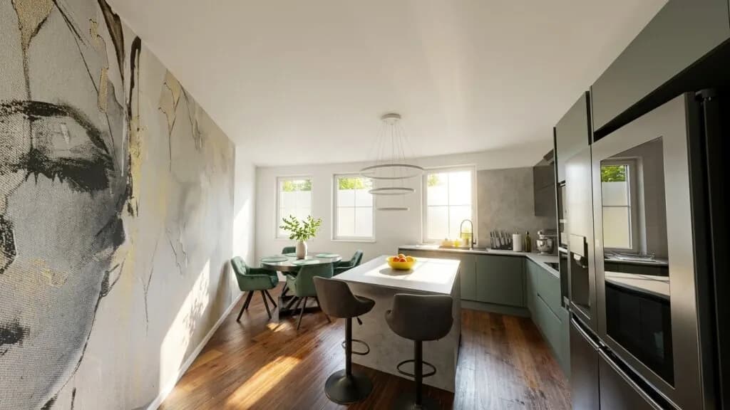 4-Zimmer-Haus kaufen in Wien – 112 m², € 669.000 – Bild 5 von 16